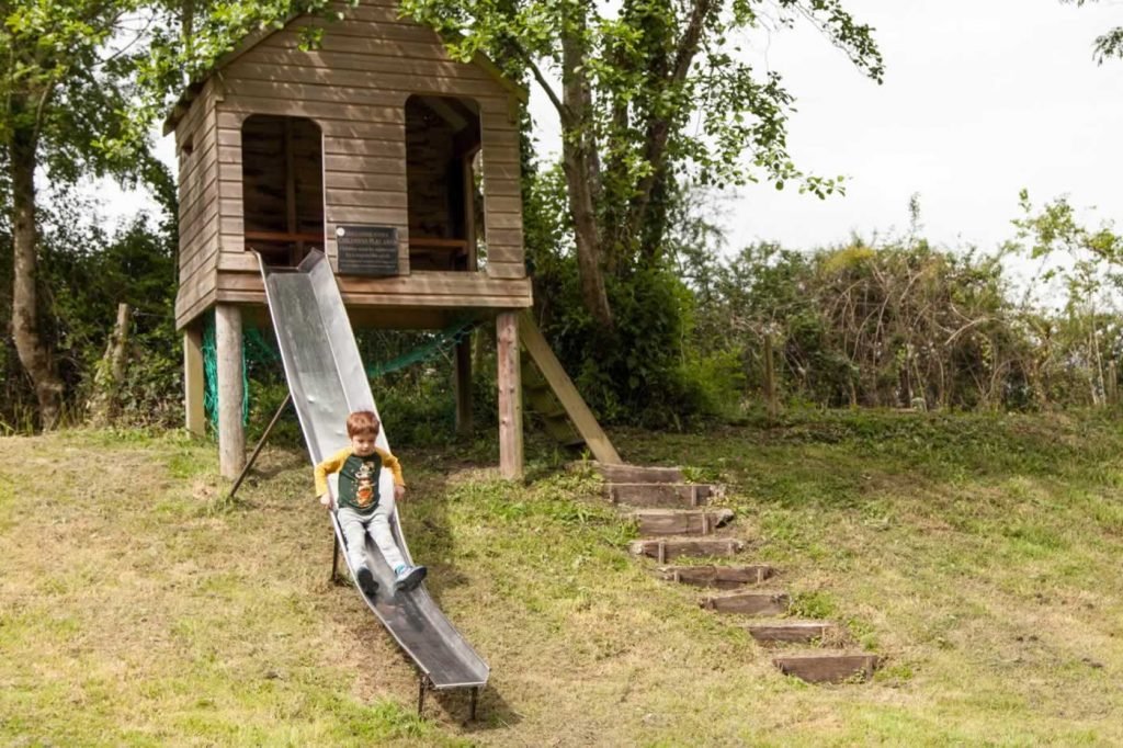 Hembury Slide